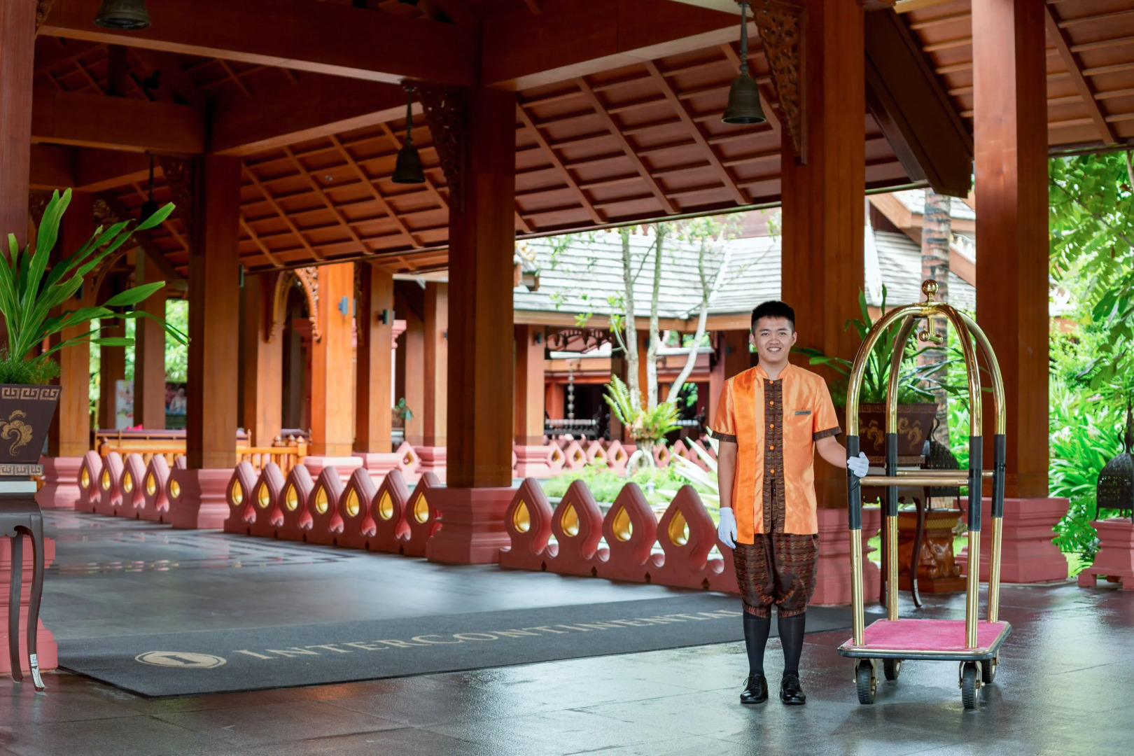 InterContinental Xishuangbanna Resort by IHG