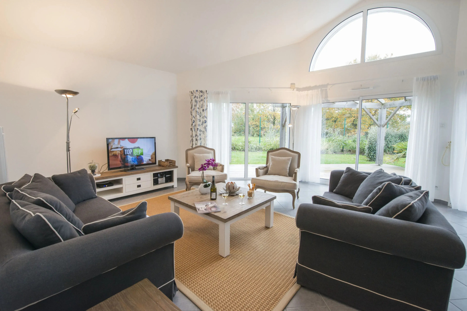 Oasis parcs - Jardins des Sables d'Olonne