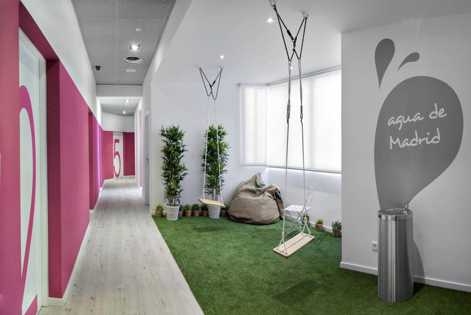 Safestay Madrid