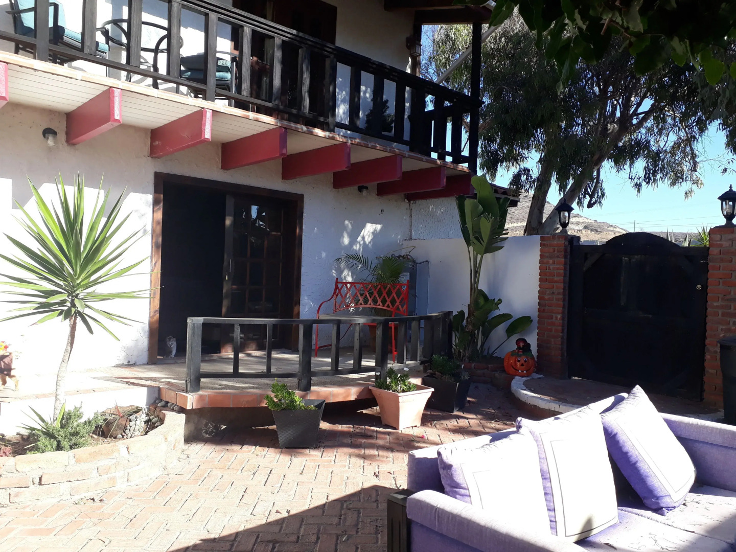 Hacienda Rancho Santini