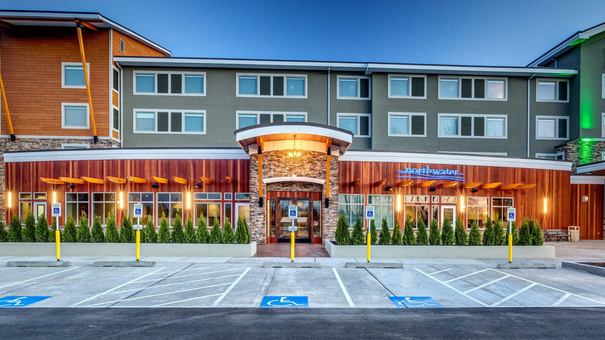 Holiday Inn & Suites Bellingham by IHG