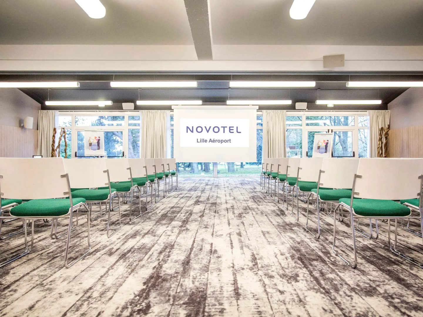 Novotel Lille Aeroport