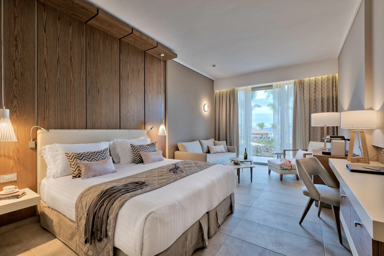 Спа курорт Miraggio Thermal