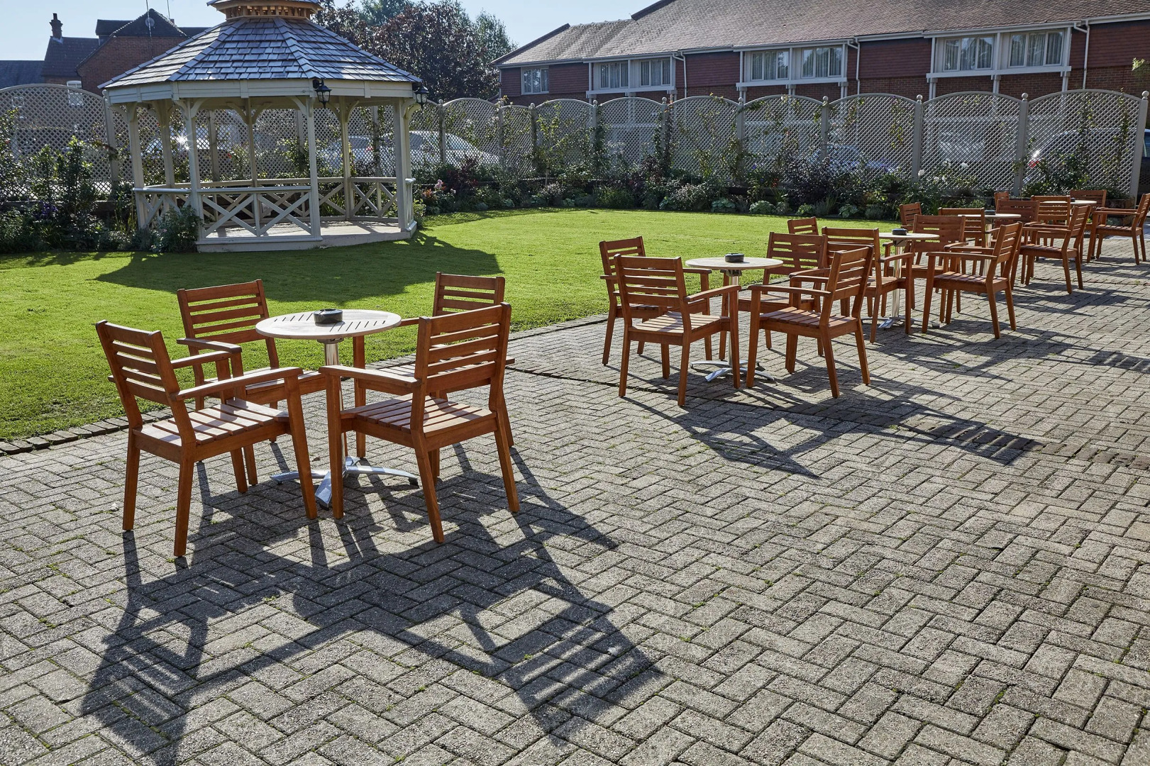 Cromwell Hotel Stevenage