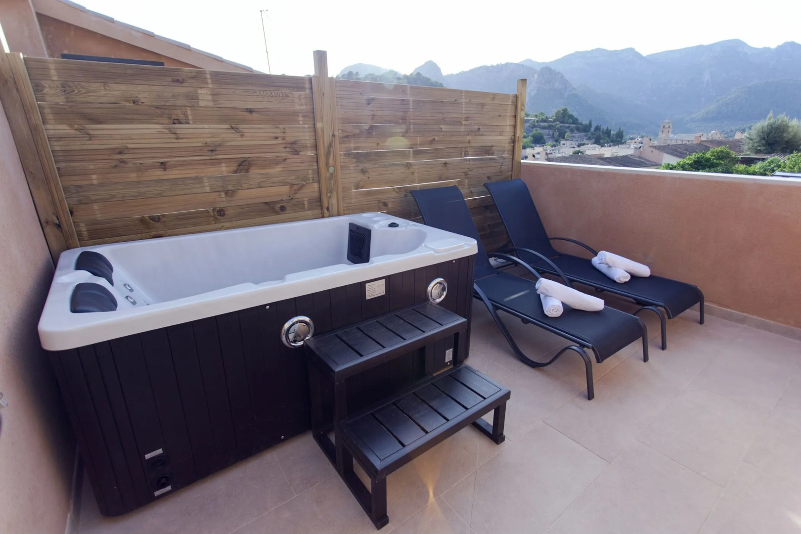 Es Corte Vell - Inland Bunyola - Adults Only