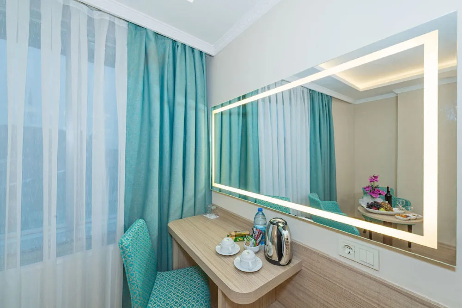 Отель The Hotel Ottoman City