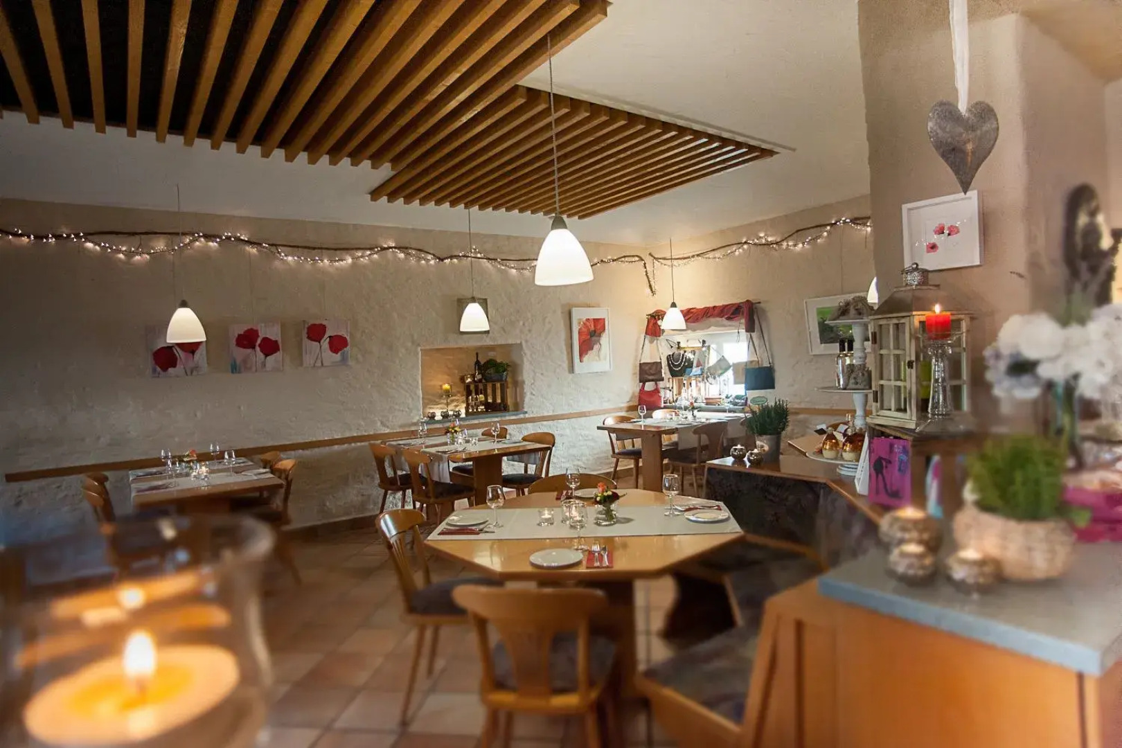 Johannishof Wine-Cafe & Guesthouse