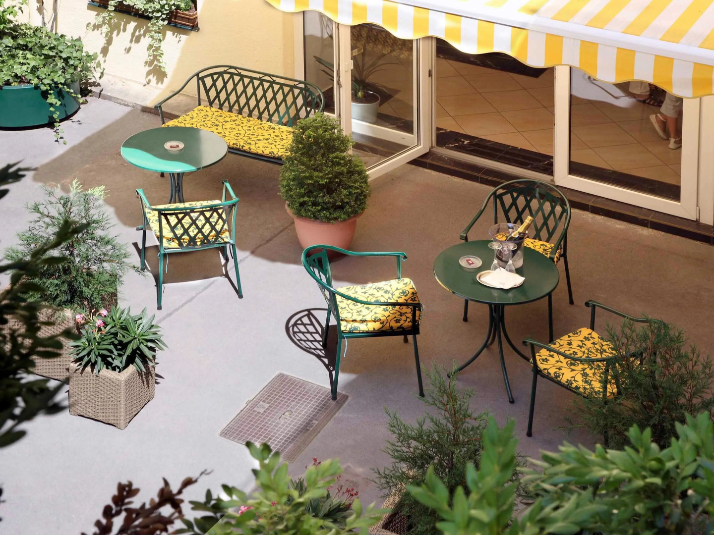 Hotel Secession an der Oper