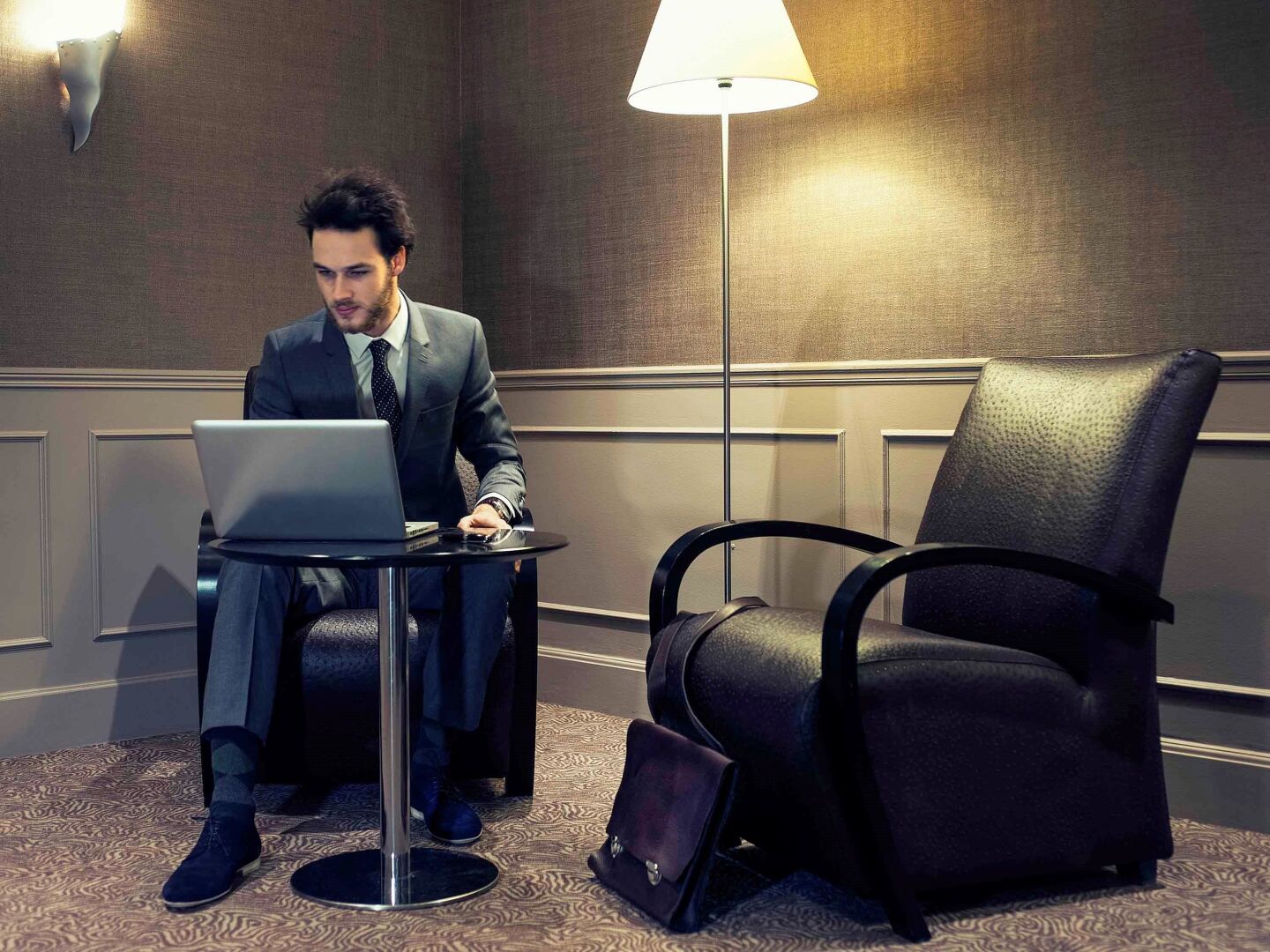 Mercure Lyon Centre Saxe Lafayette