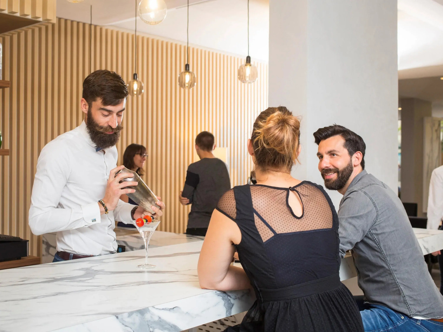 Mercure Nancy Centre Gare