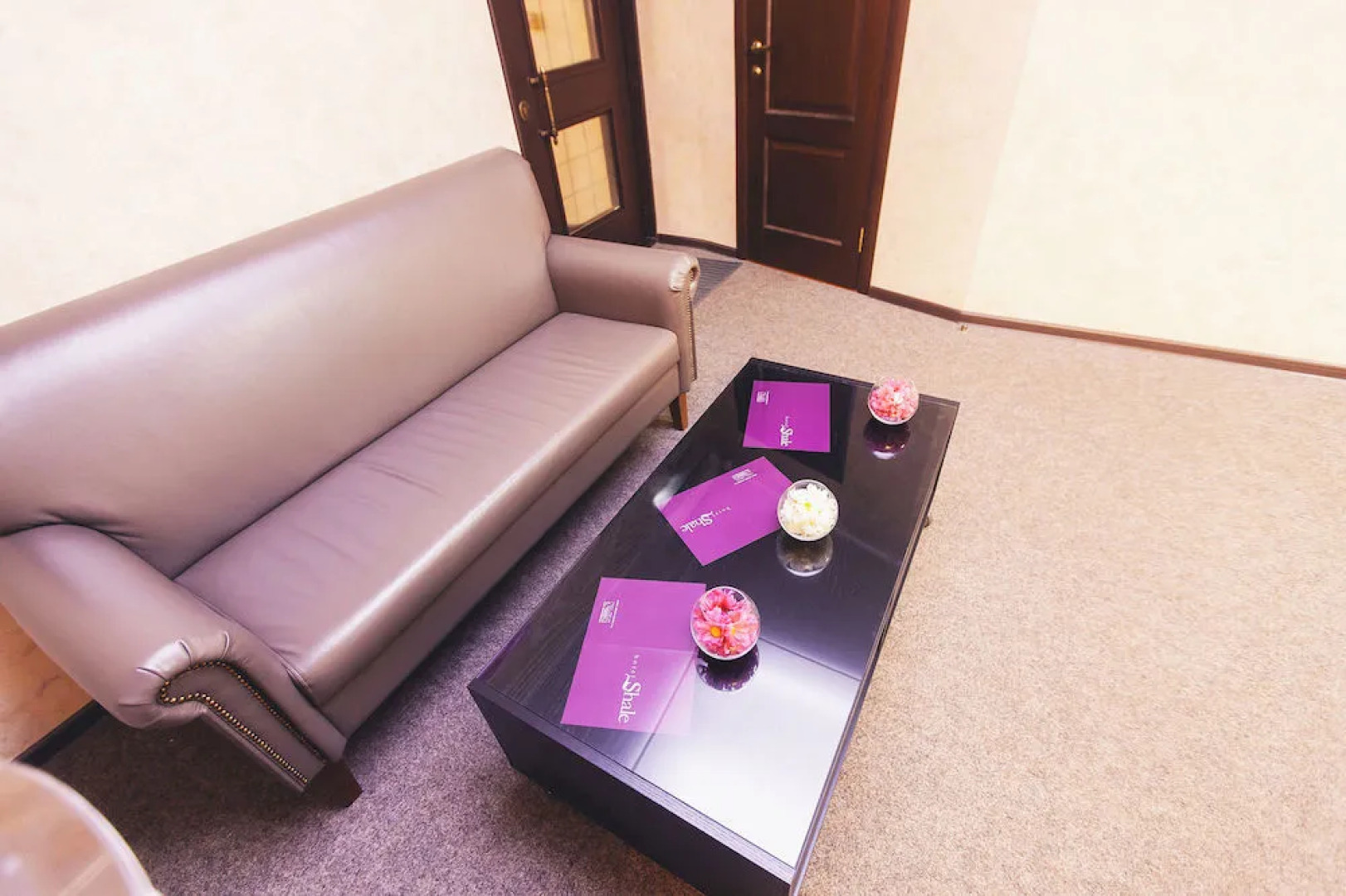 Отель Шале на Комсомольском