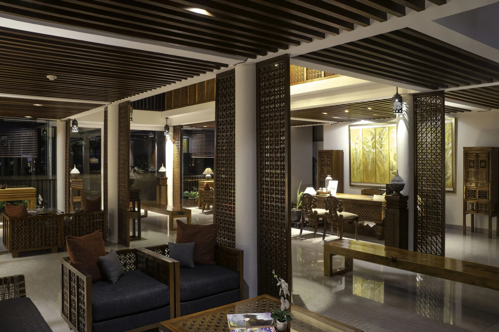 Javana Royal Villas