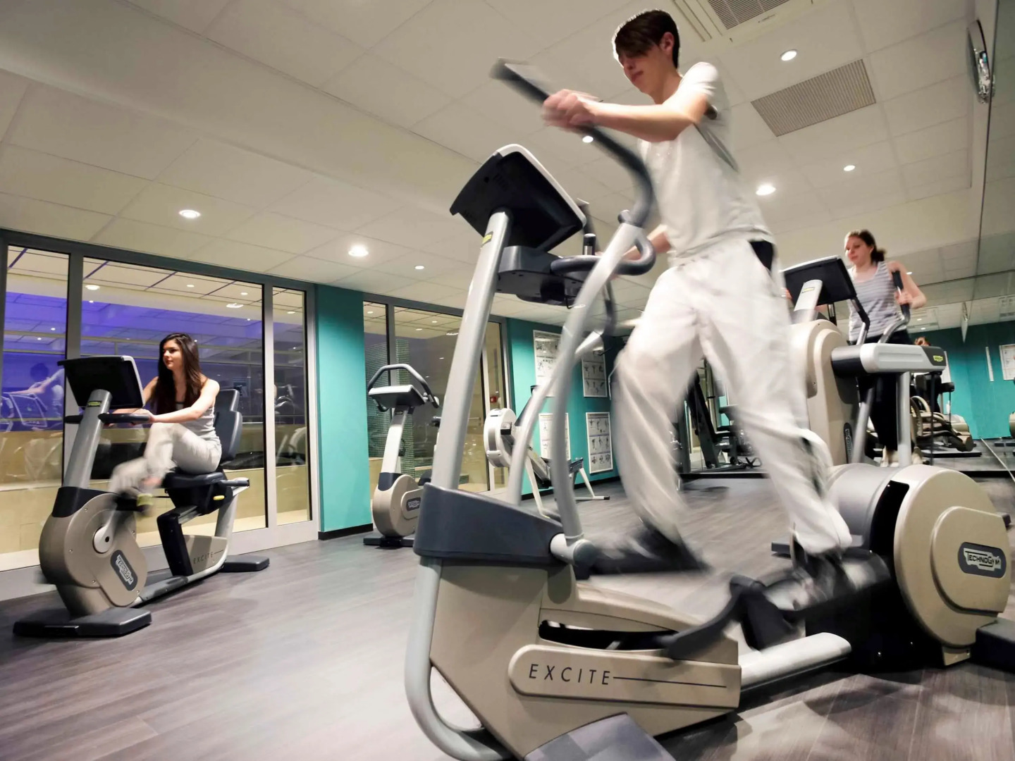 Mercure Lyon Centre Saxe Lafayette