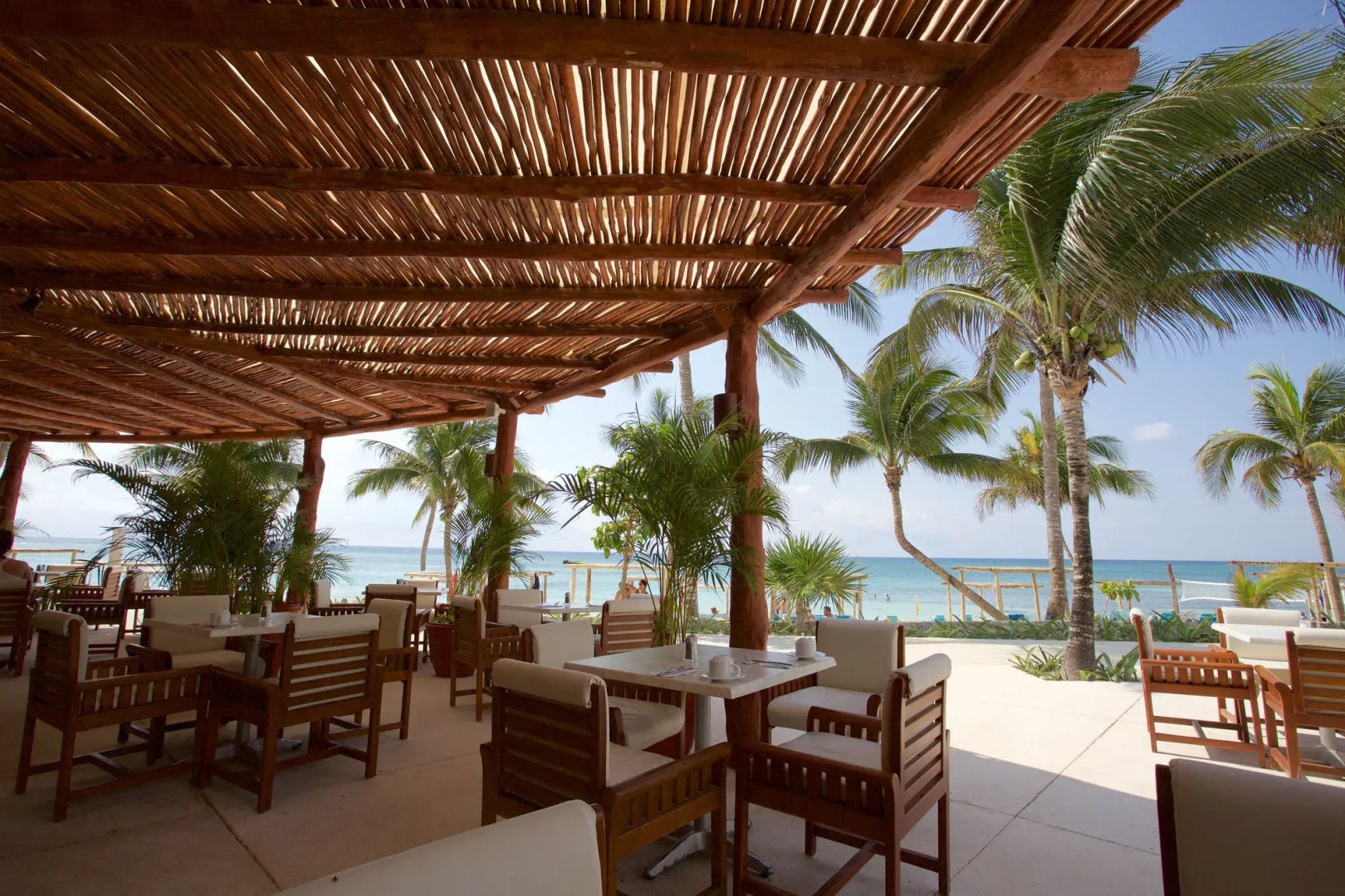 Отель Akumal Bay Beach and Wellness Resort