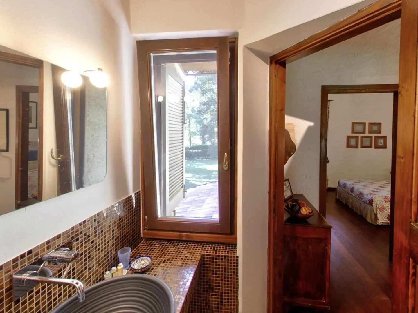 B&B Casa nel Bosco