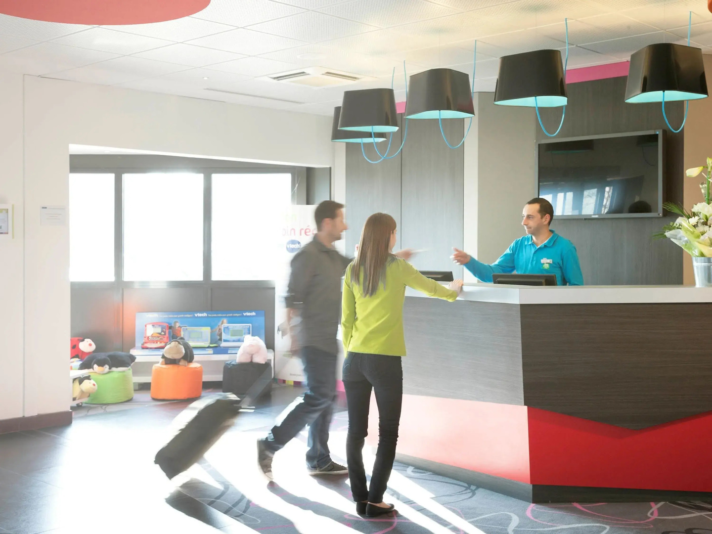 ibis Styles Romans Valence Gare Tgv
