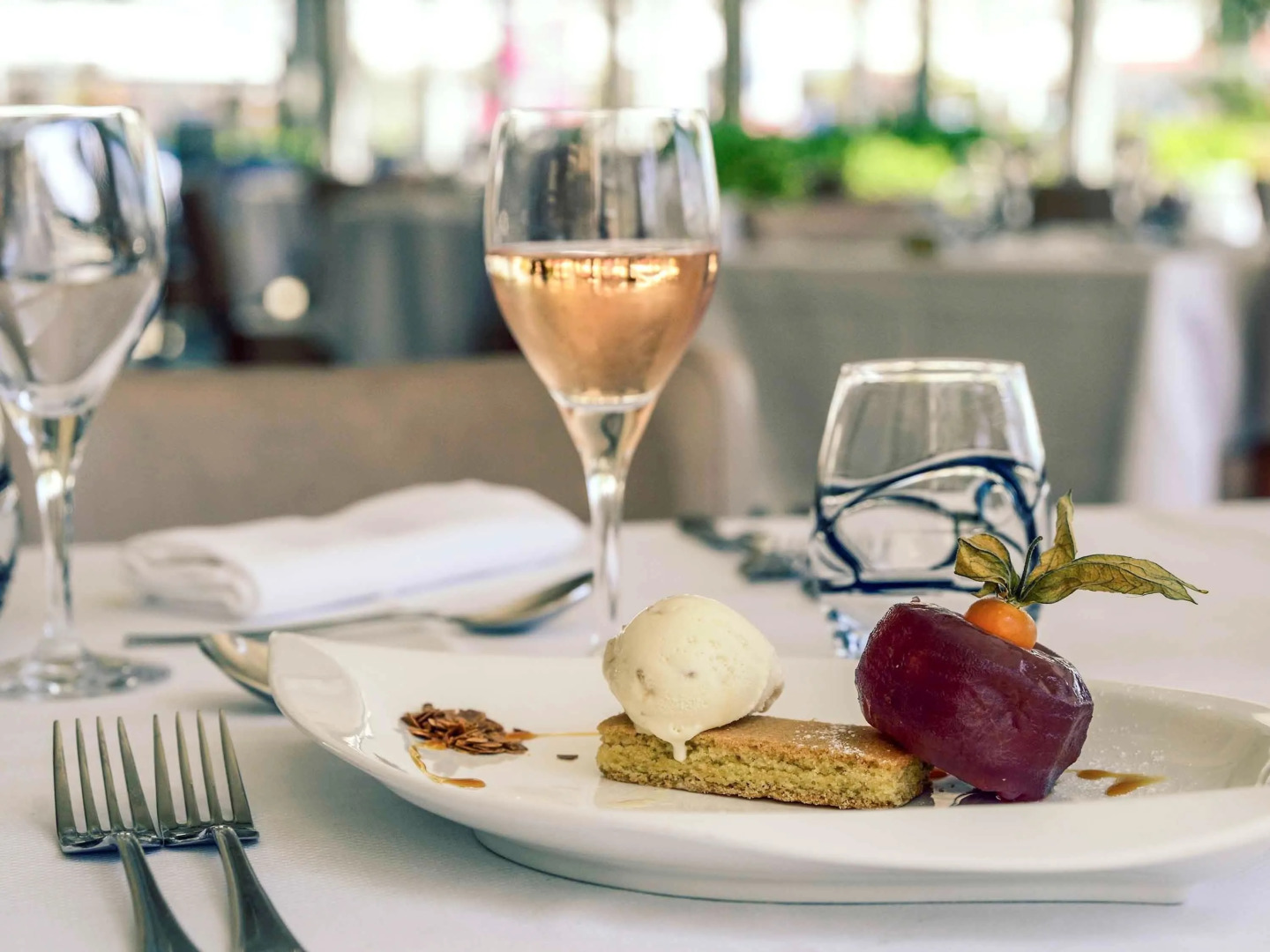 Mercure Grande Motte Port