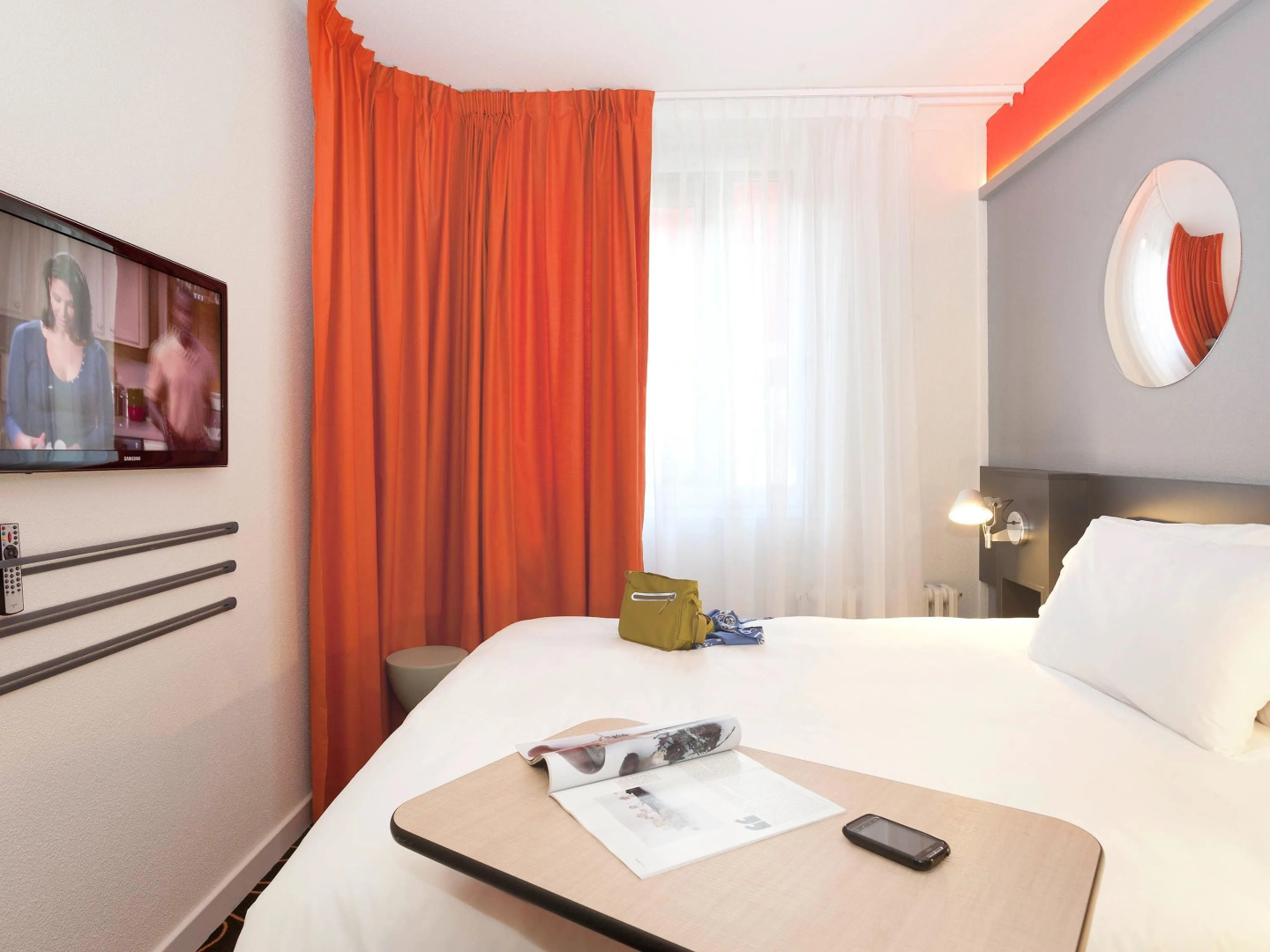 ibis Styles Roanne Centre Gare