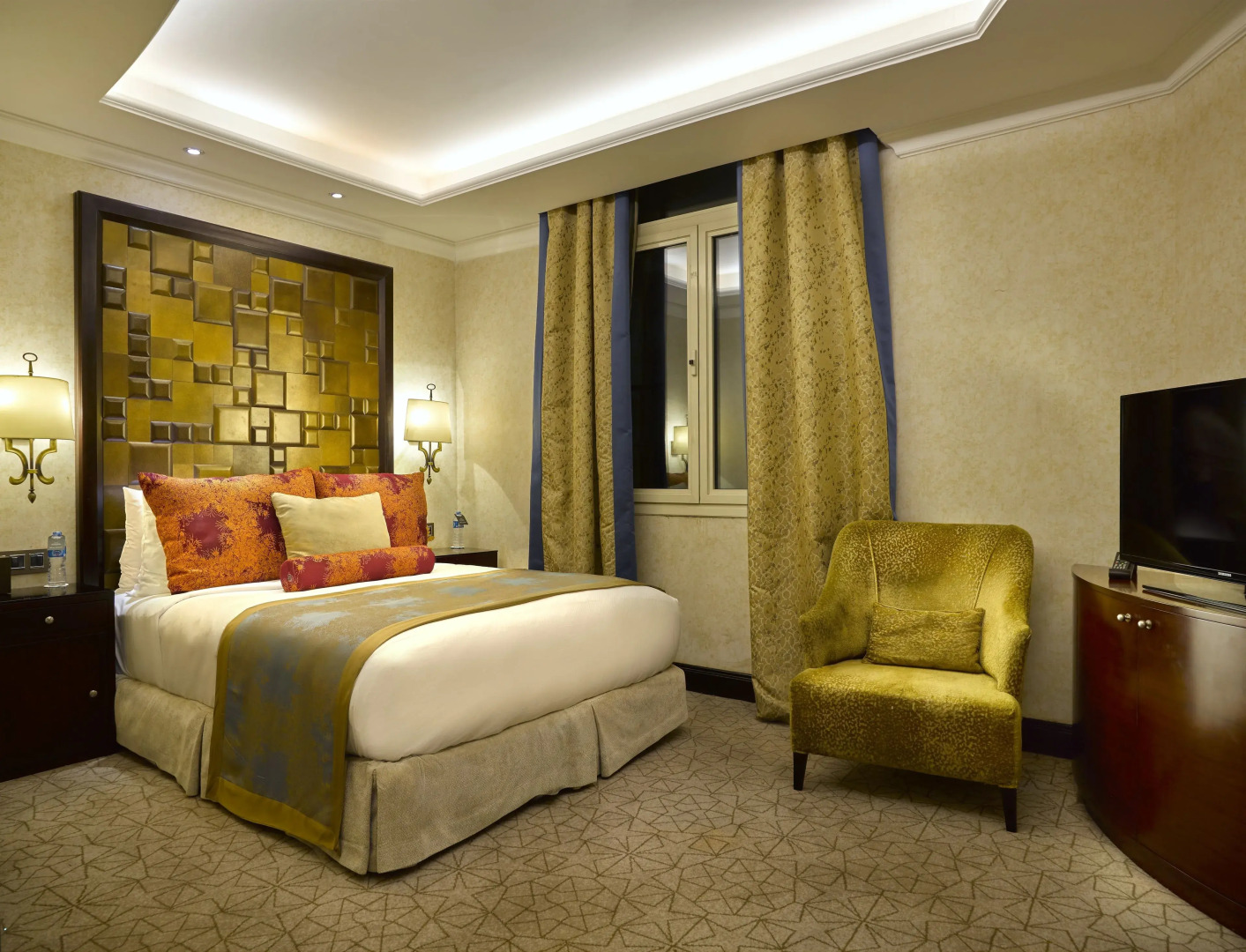 Отель Royal Maxim Palace Kempinski Cairo