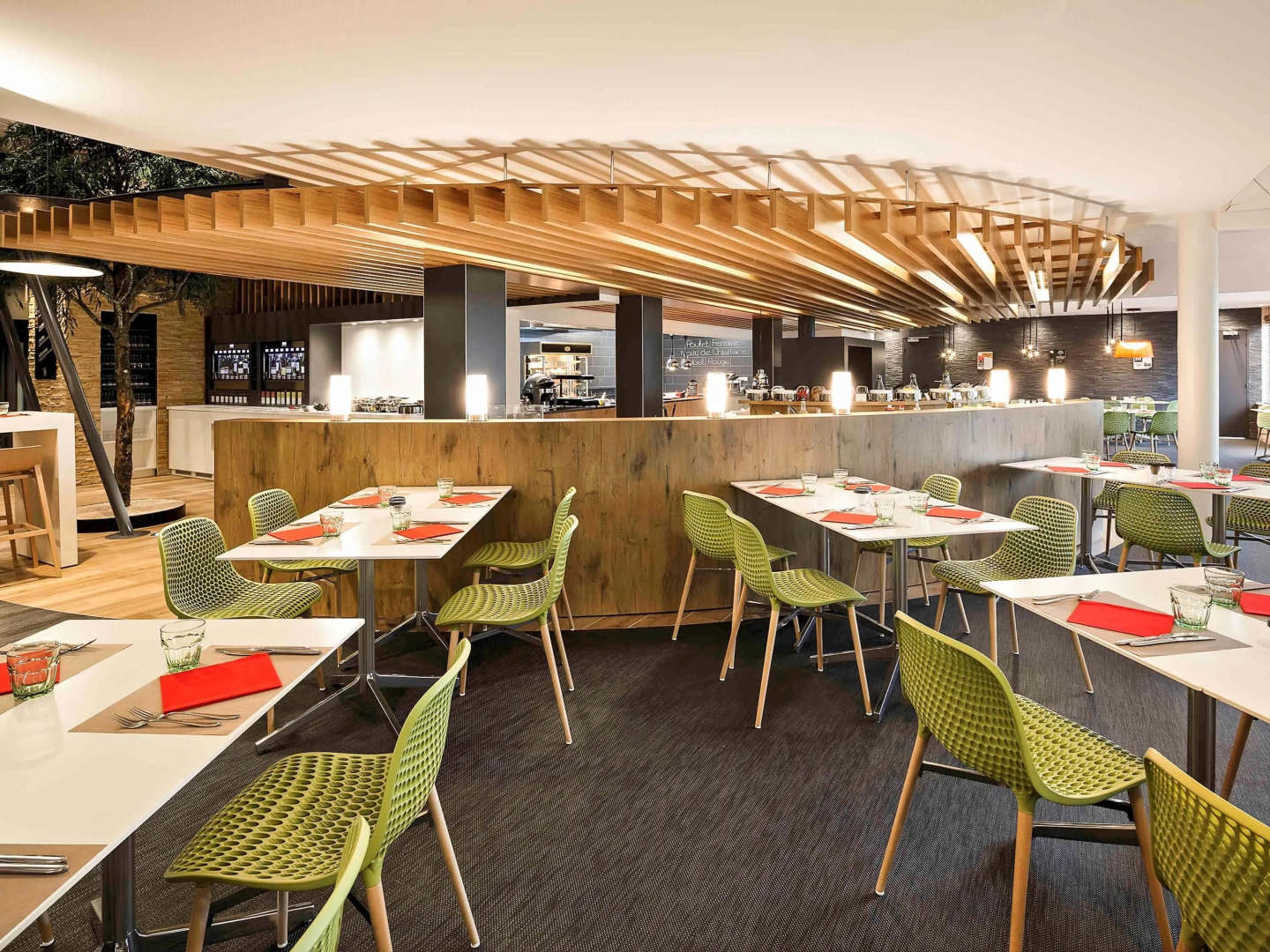 Отель ibis Site du Futuroscope