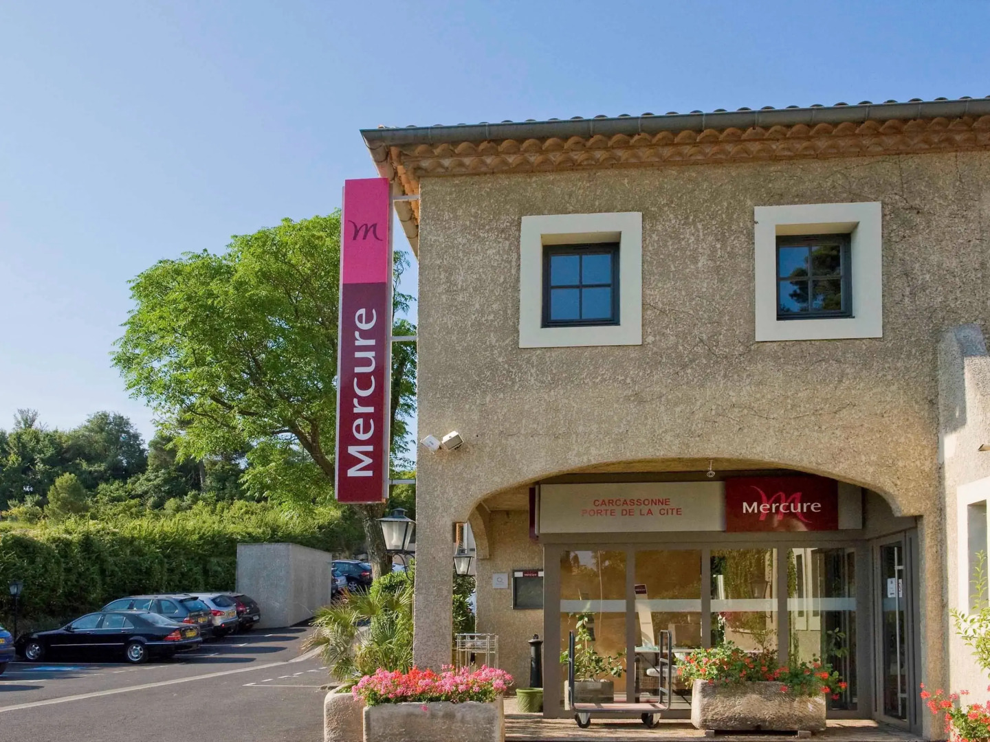 Mercure Carcassonne la Cite Hotel
