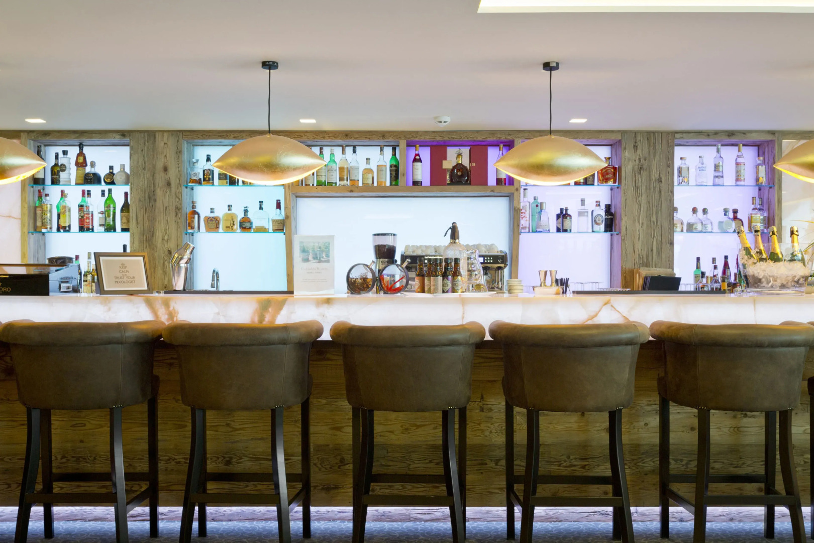 Hotel de Rougemont & Spa