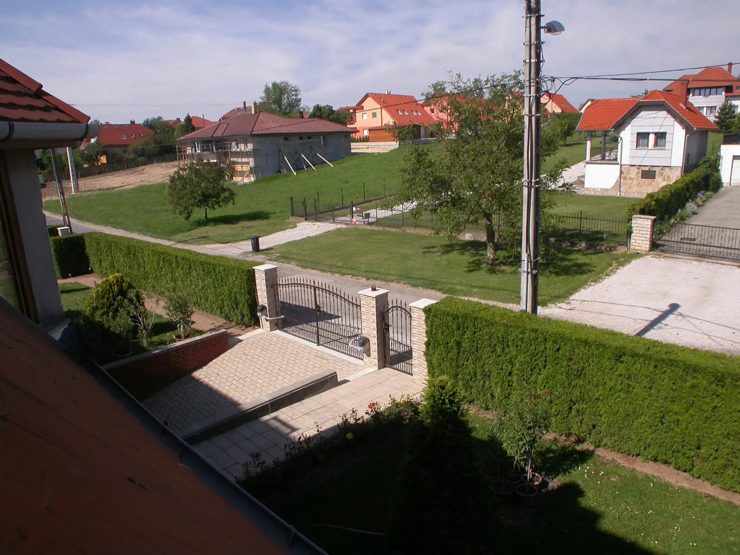 Hevizquelle Apartments