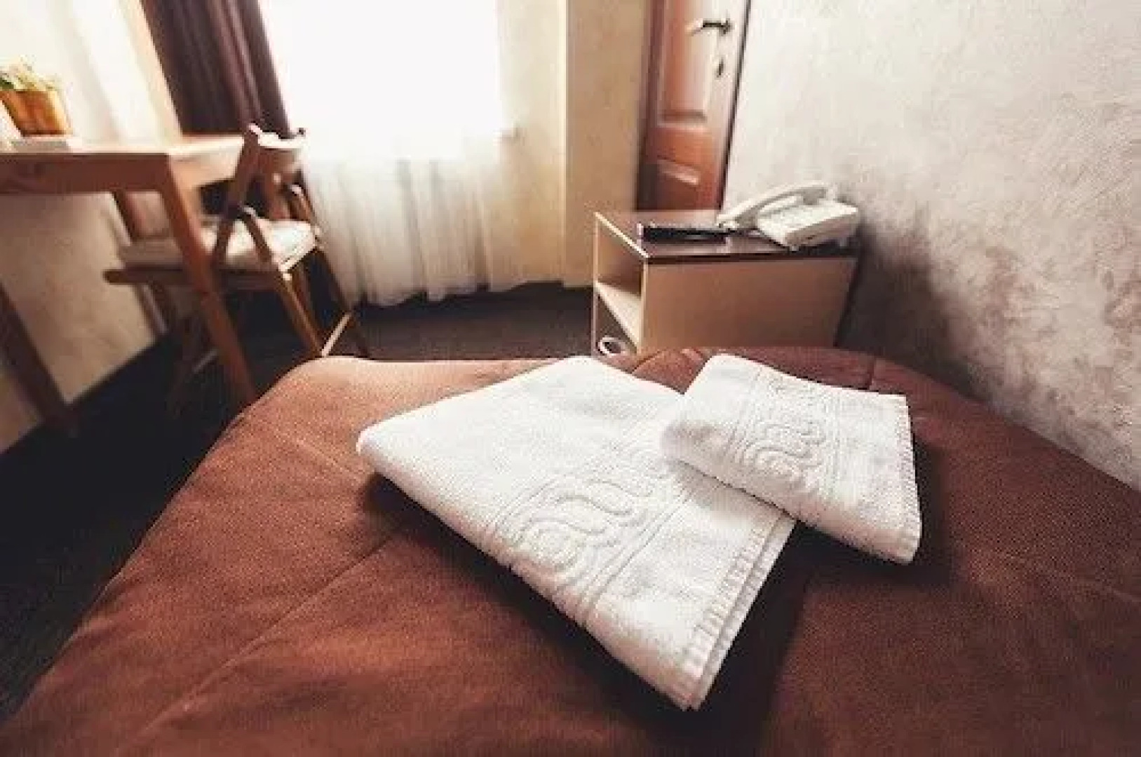 Отель Шале на Комсомольском