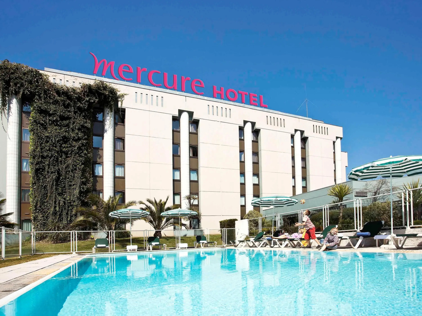 Mercure Pau Palais Sports
