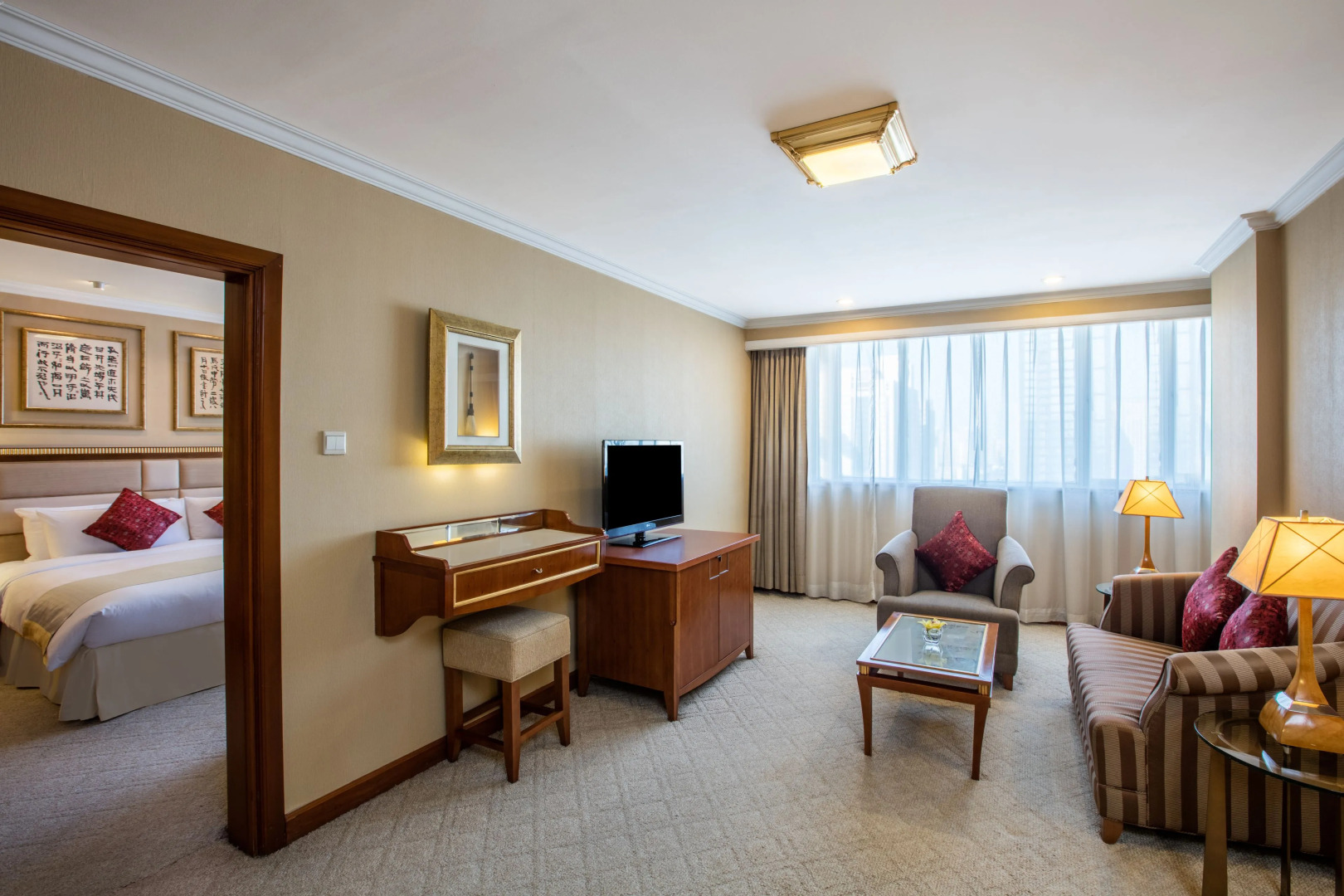 Crowne Plaza Shenyang Zhongshan