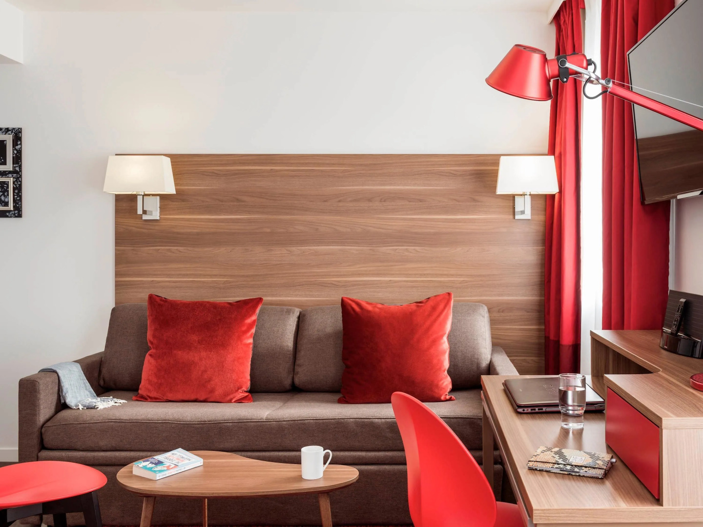 Aparthotel Adagio la Défense Courbevoie