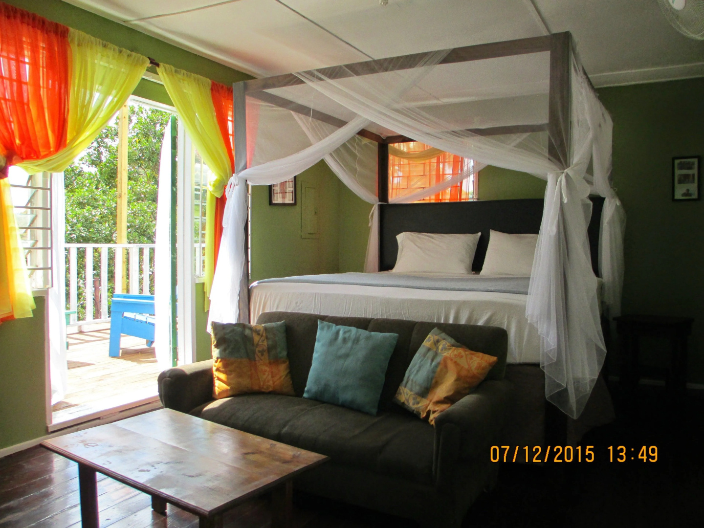 Kingsworth Bed and Breakfast