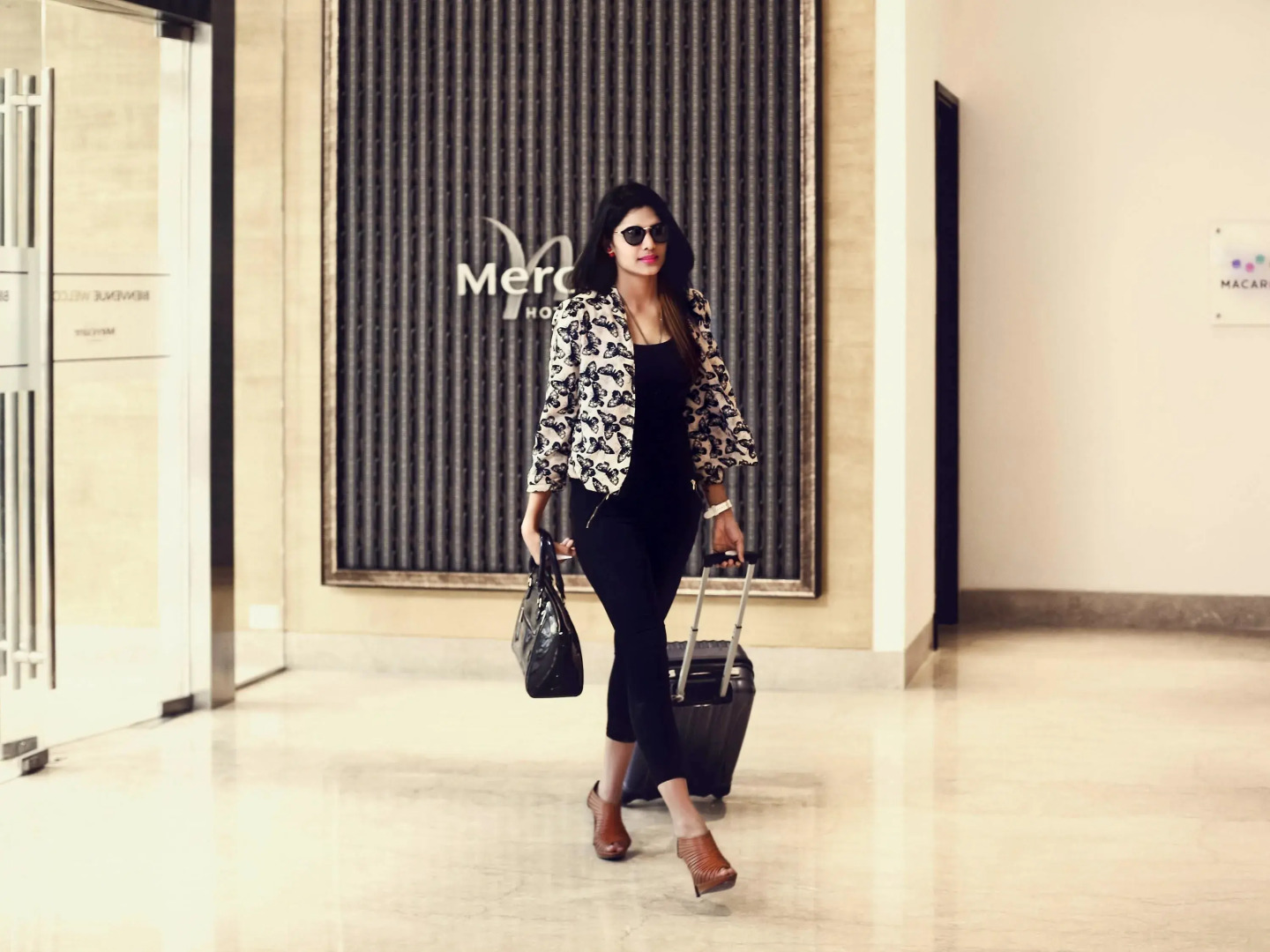 Mercure Hyderabad KCP Hotel