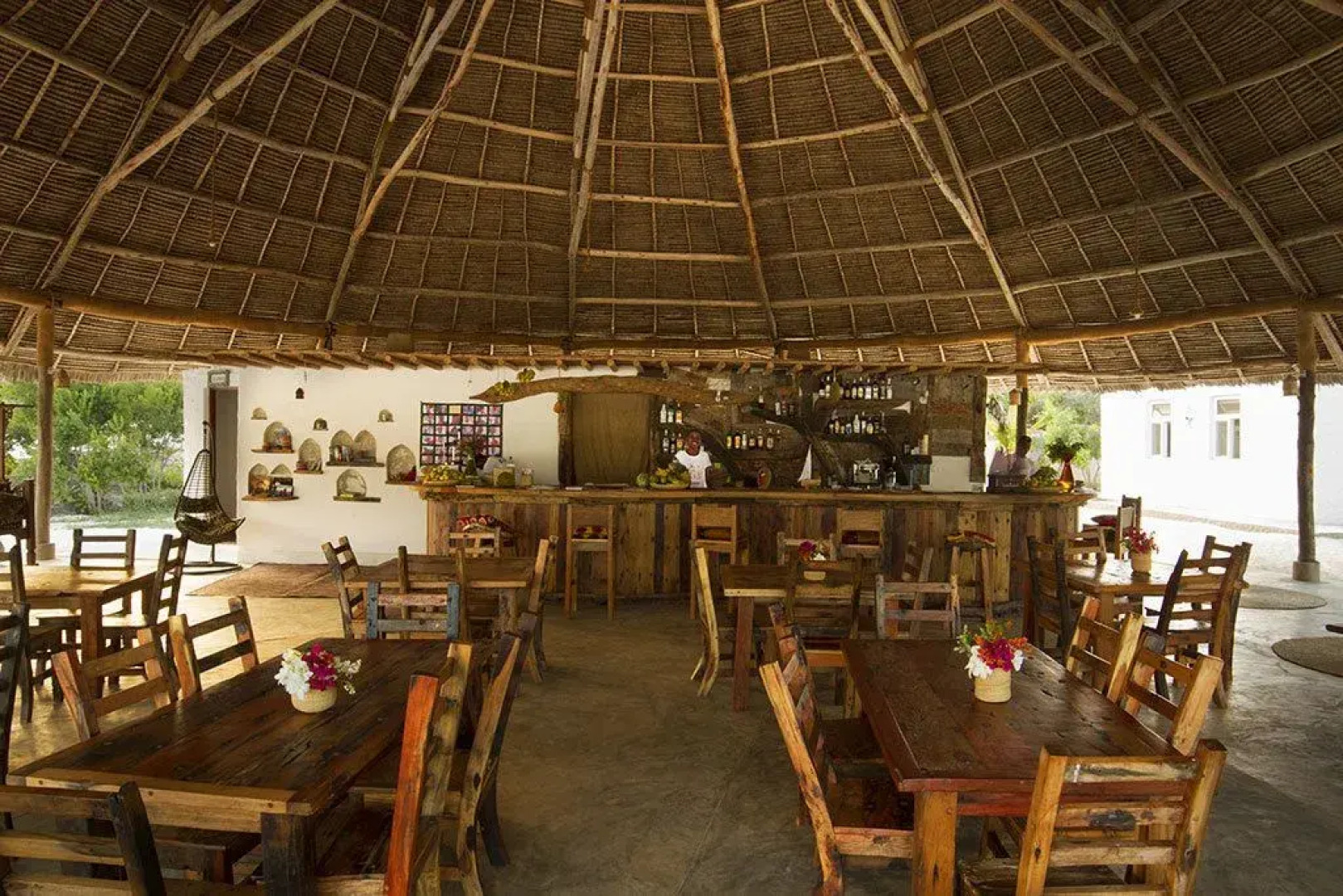 Ujamaa Beach Resort Zanzibar