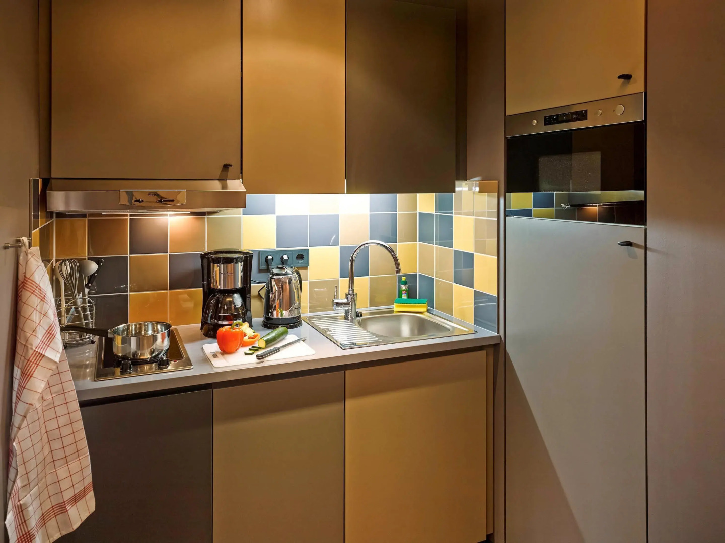 Aparthotel Adagio Köln City