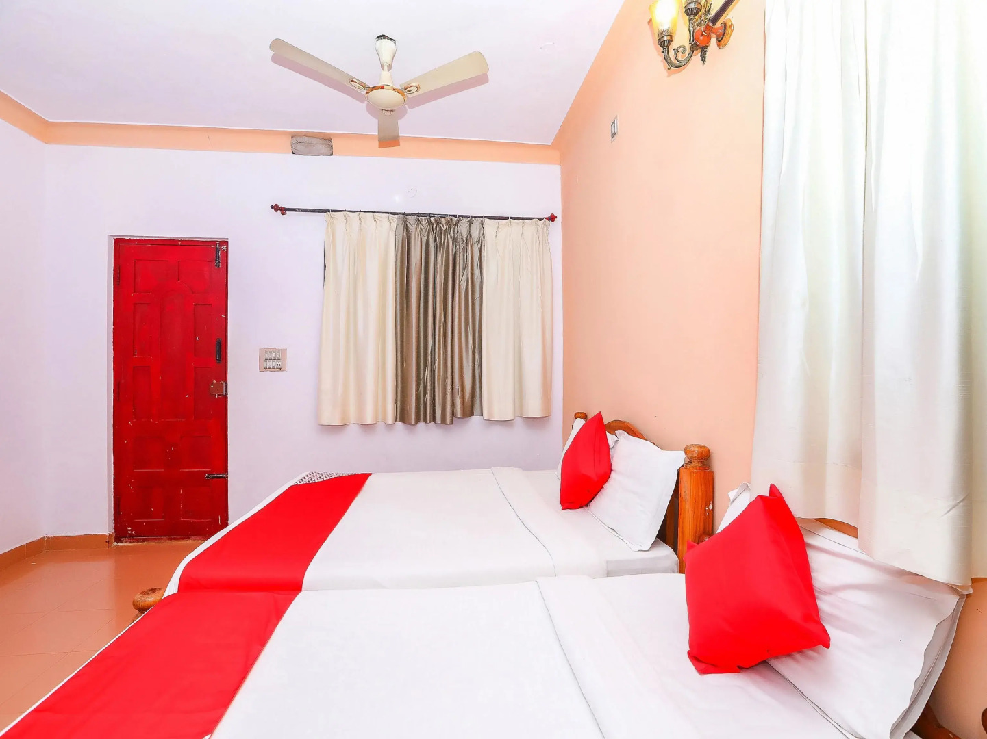 OYO 14369 Kushalnagar