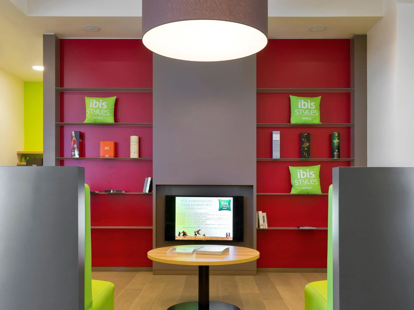 ibis Styles Zeebrugge