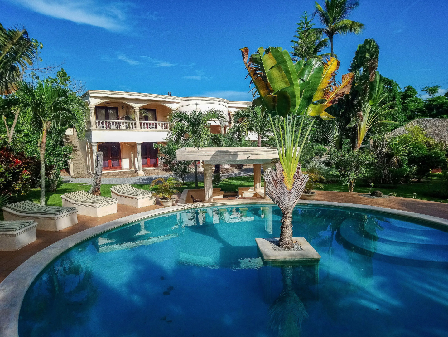 Villa La Plantacion - Adults only