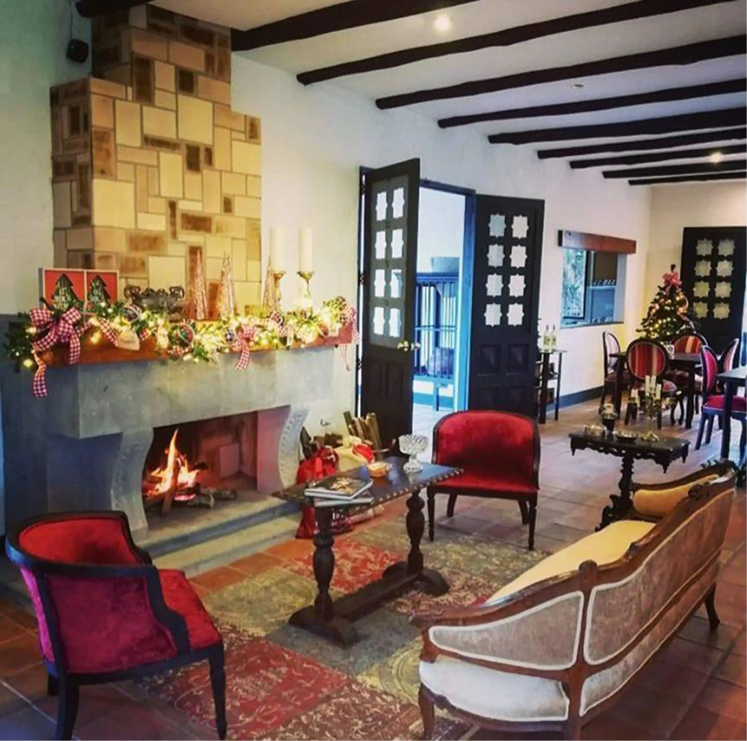 Hotel Hacienda Supracafe