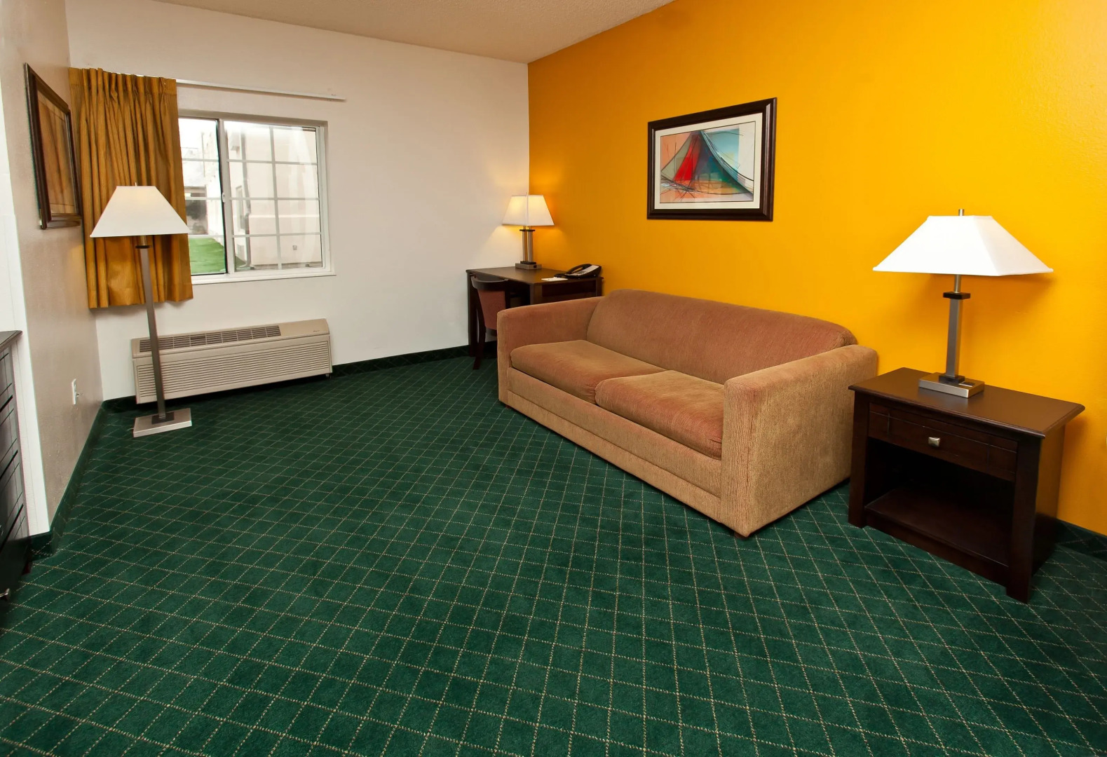 Landmark Inn Fort Irwin