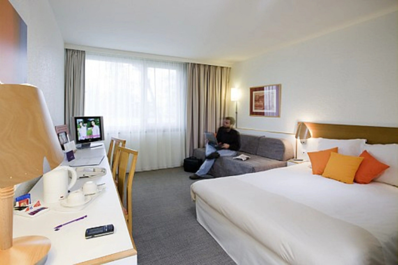 Novotel Paris Créteil Le Lac