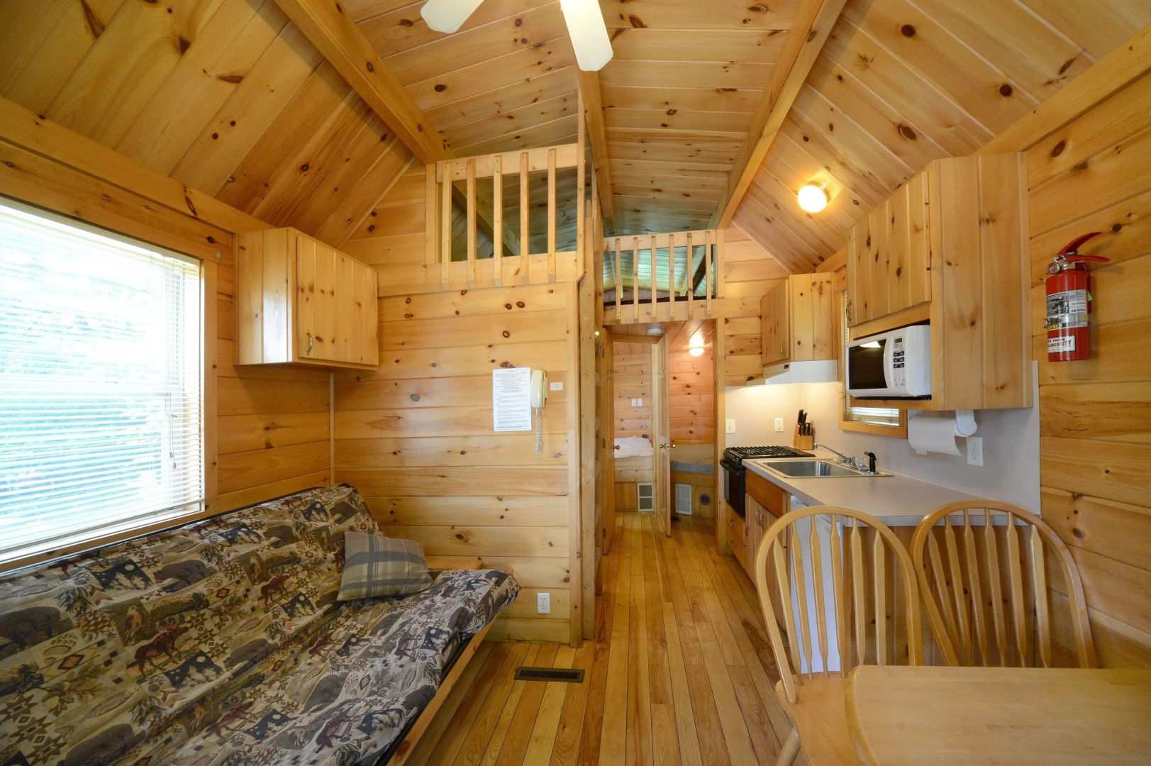 Lake George Escape - Campground