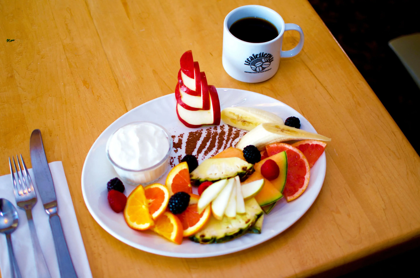 Auberge La Porte Rouge