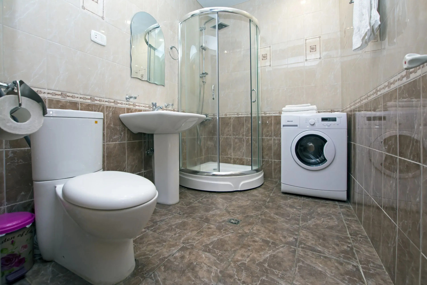 FlatsInYerevan In The City Center