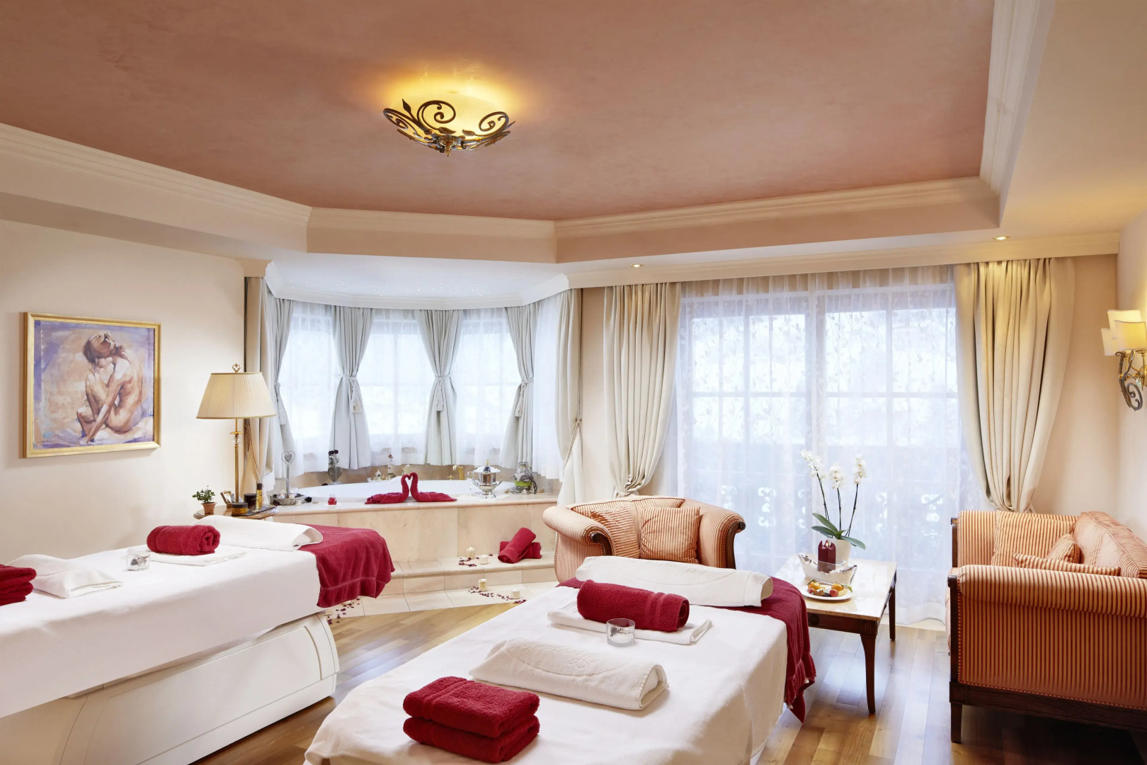 Hotel Singer - Relais & Châteaux