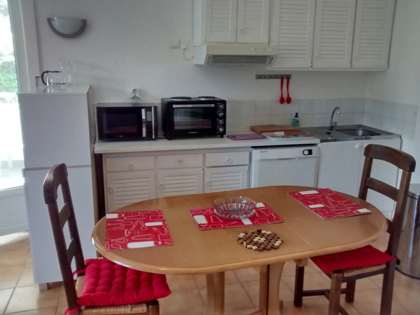 Villa Veronique apartments