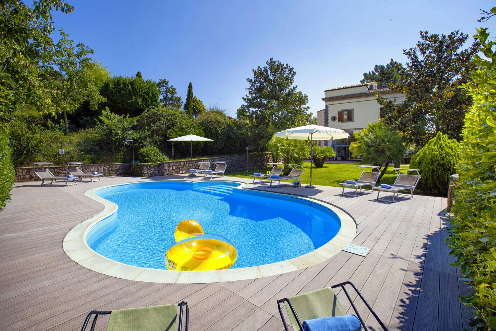 Villa Il Pino