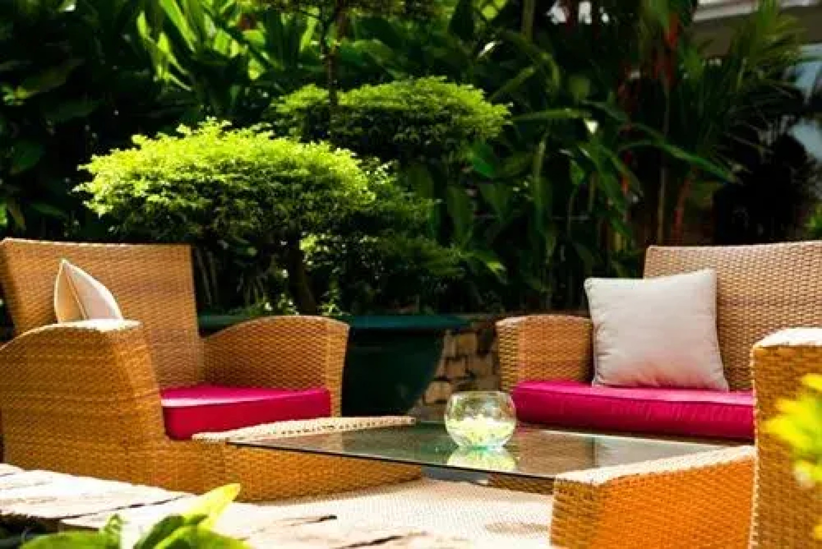 Апарт-Отель Saigon Domaine Luxury Residences