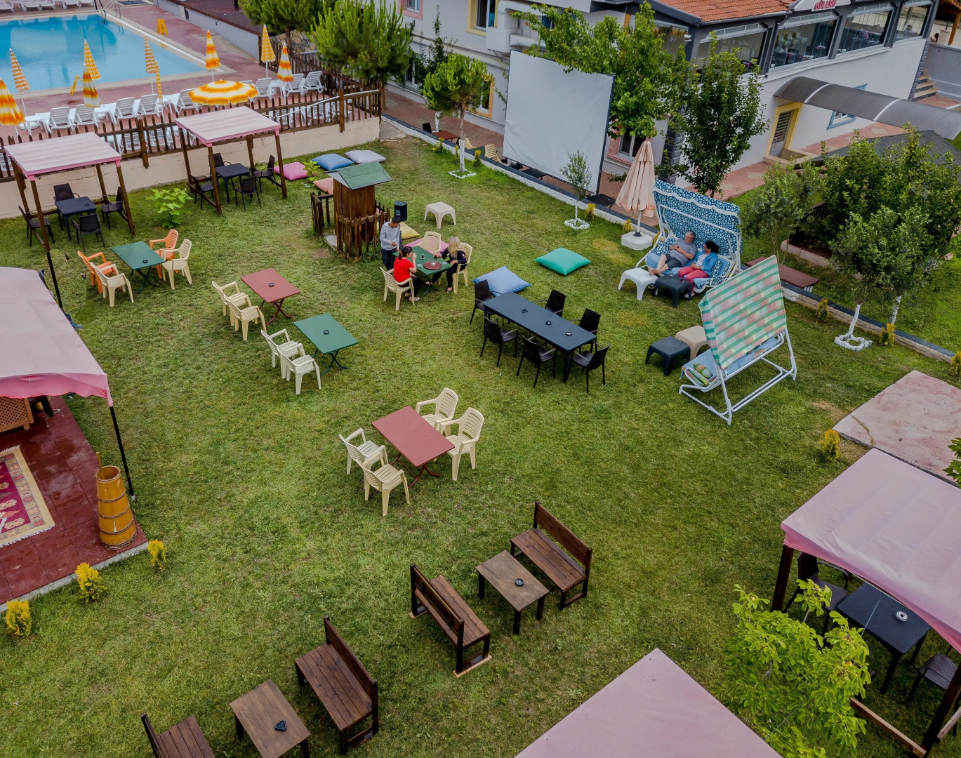 Hotel Arif