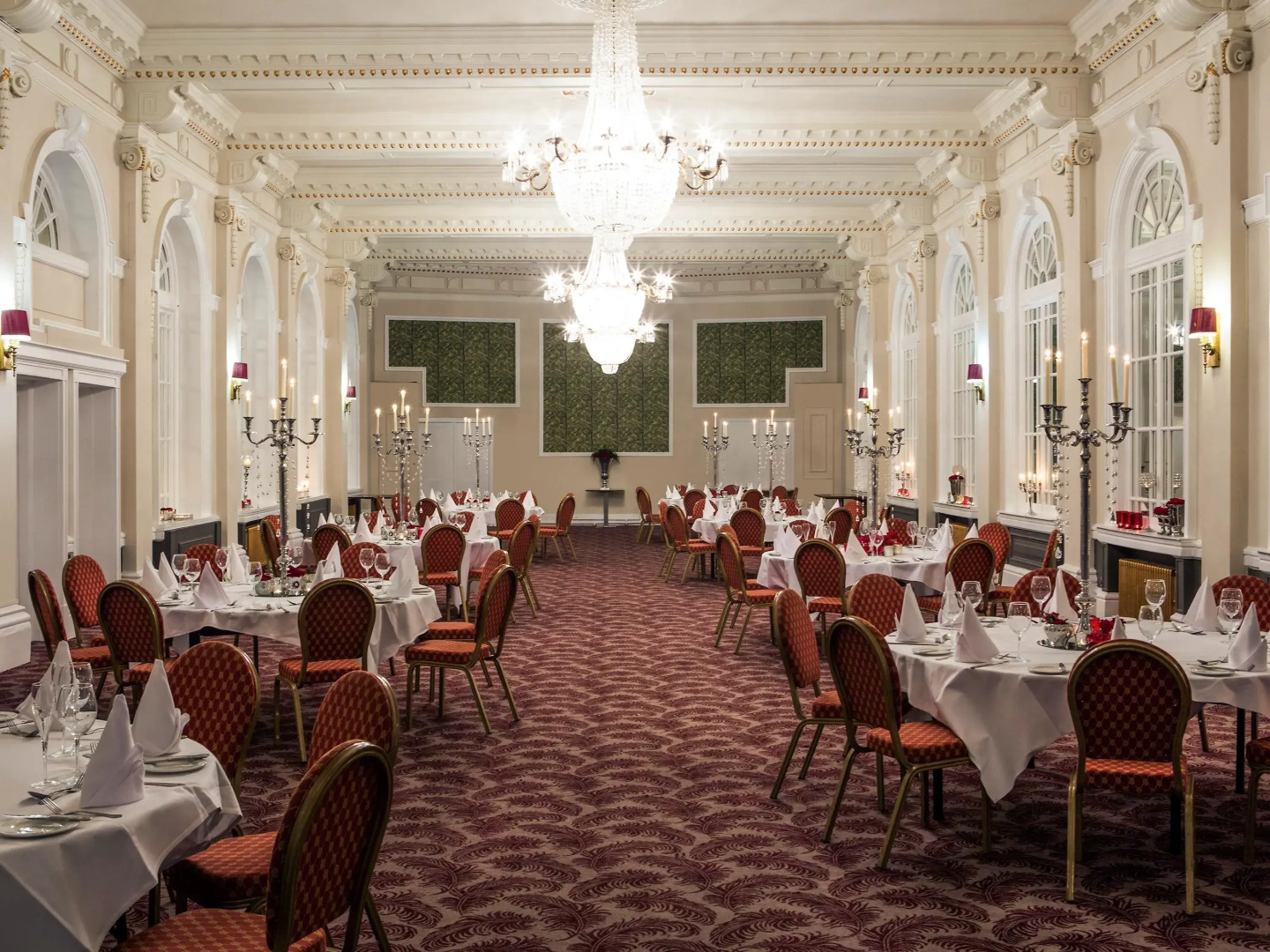Mercure Doncaster Centre Danum Hotel